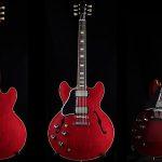 Lefthanded Gibson 1963 ES-335 TDC | Lefty Guitars Only