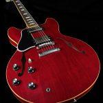 Lefthanded Gibson 1963 ES-335 TDC | Lefty Guitars Only