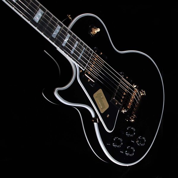 Lefthanded Gibson Les Paul Custom Lefty Guitars Only