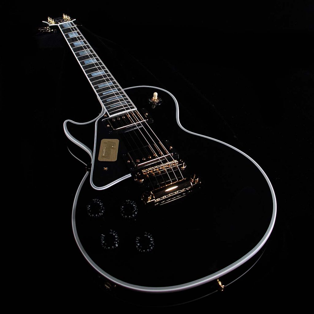 Lefthanded Gibson Les Paul Custom Lefty Guitars Only