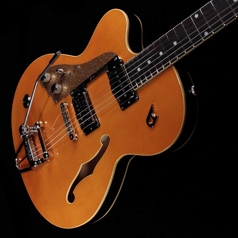 Lefthanded Duesenberg CC Carl Carlton | Lefty Guitars Only