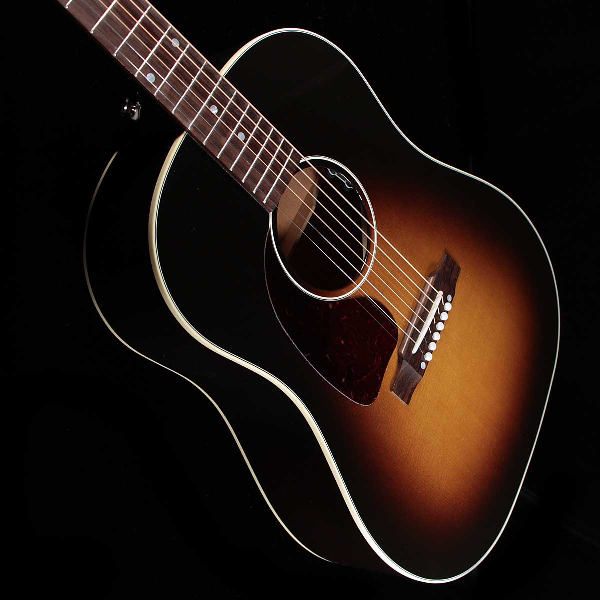 Lefthanded Gibson J-45 Standard | Lefty Guitars Only