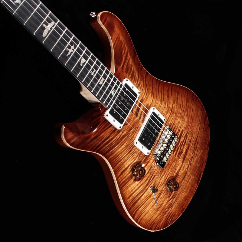 Lefthanded PRS Custom 24 | Lefty Guitars Only