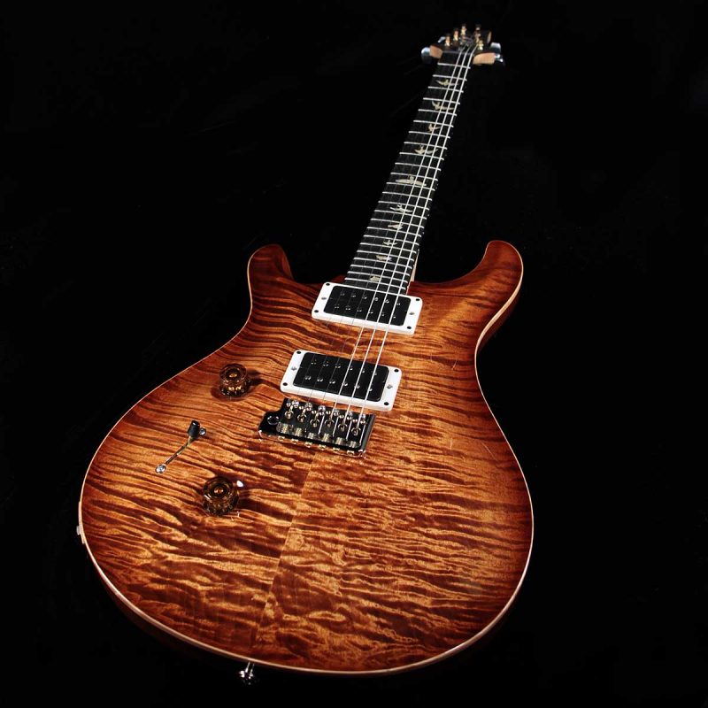 Lefthanded PRS Custom 24 | Lefty Guitars Only