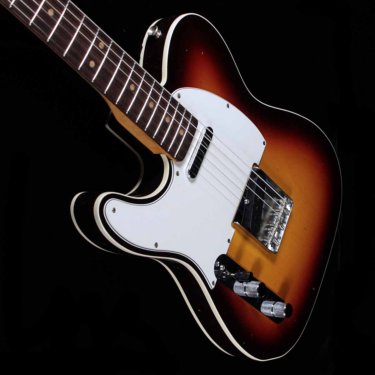 Fender Custom Shop, 63 Tele Custom