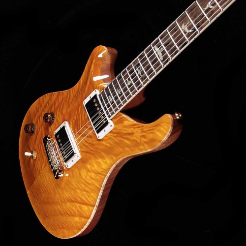 Lefthanded PRS McCarty wood library | Lefty Guitars Only