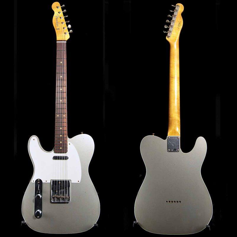 Lefthanded Fender 59 Esquire Custom Lefty Guitars Only