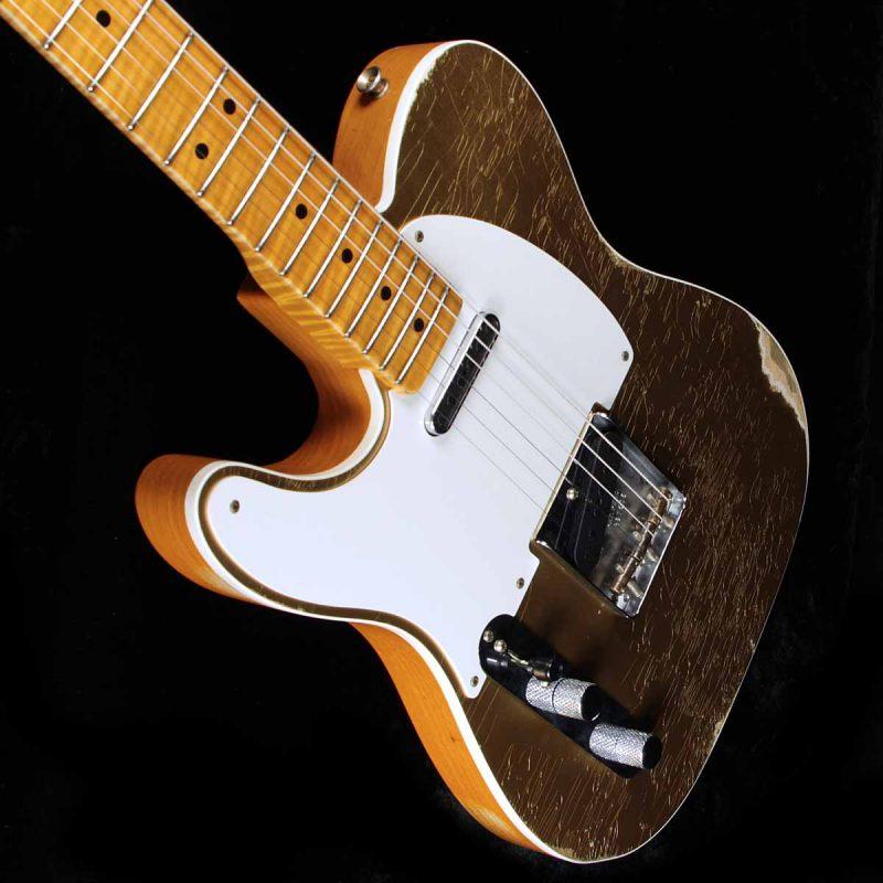 Lefthanded Fender LTD Double Esquire | Lefty Guitars Only