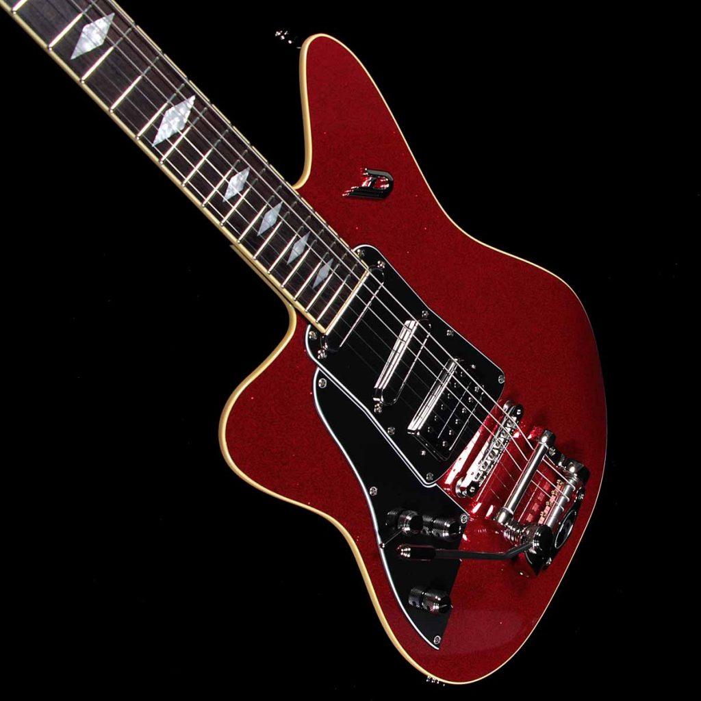 Lefthanded Duesenberg Paloma Lefty Guitars Only