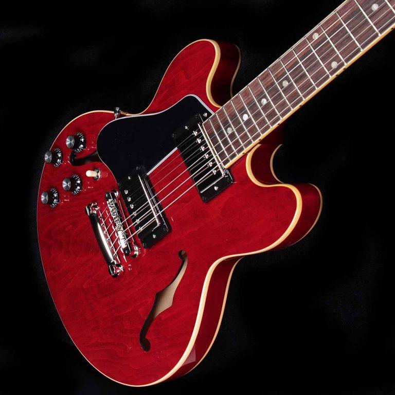 Lefthanded Gibson 339 | Lefty Guitars Only