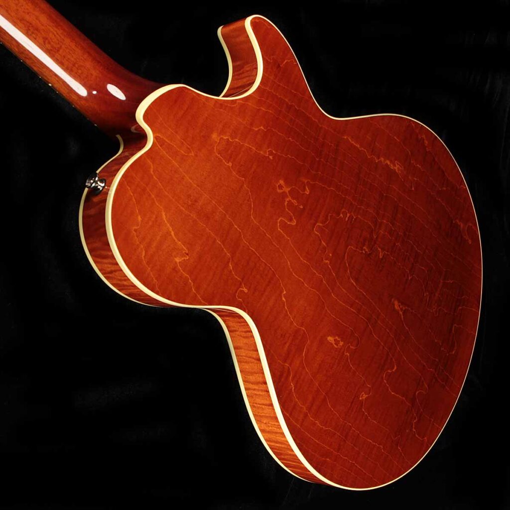 Collings 2018 EastSide Jazz LC Lefty Guitars Only