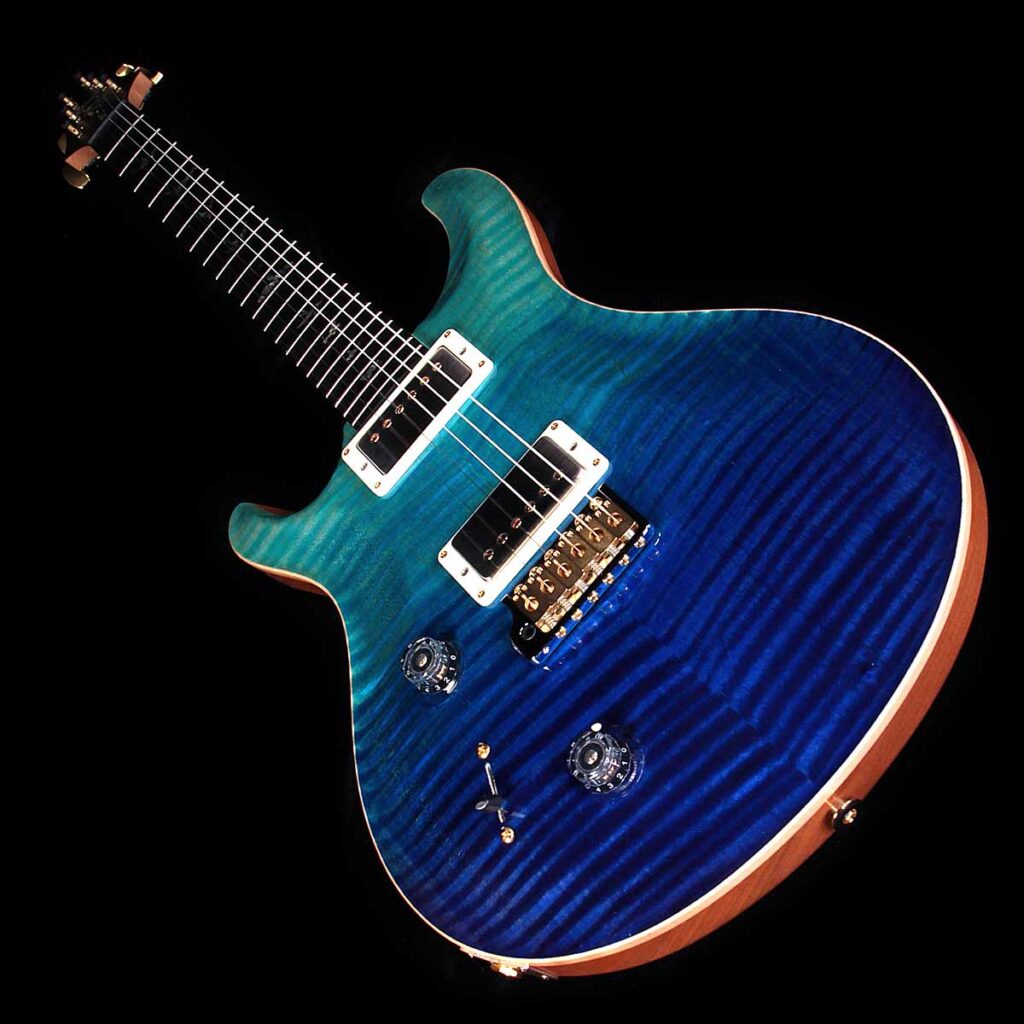 Lefthanded PRS Custom 22 Wood Library Lefty Guitars Only