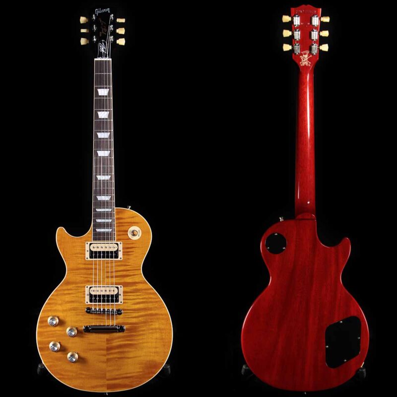 Lefthanded Gibson Slash Les Paul Lefty Guitars Only