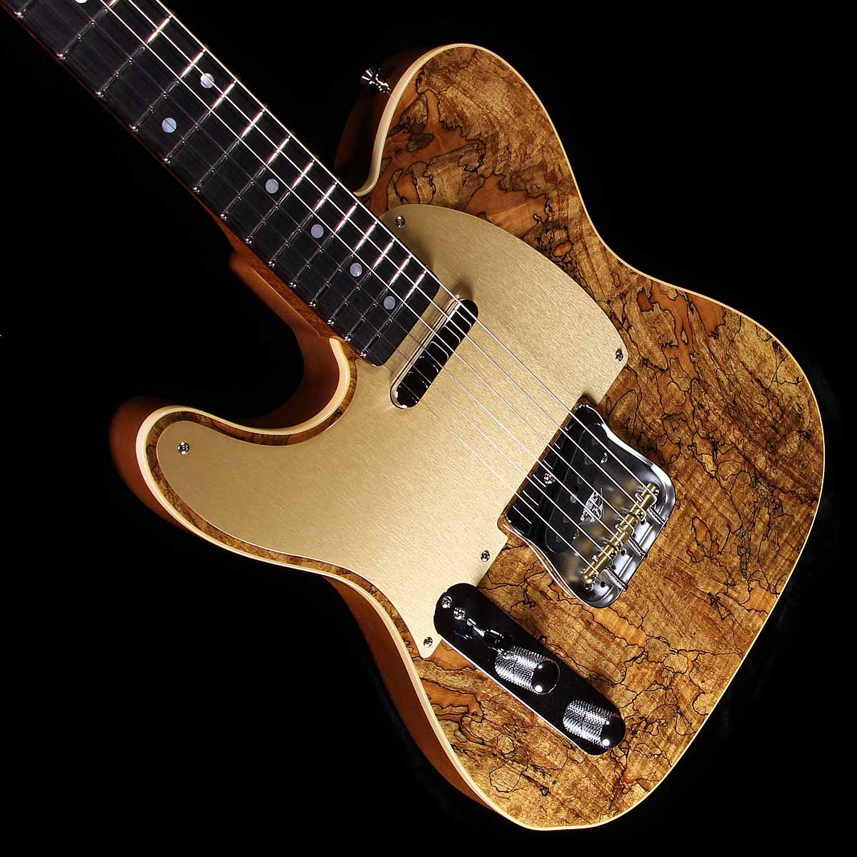 Fender Custom Shop<br>Artisan Spalt Tele