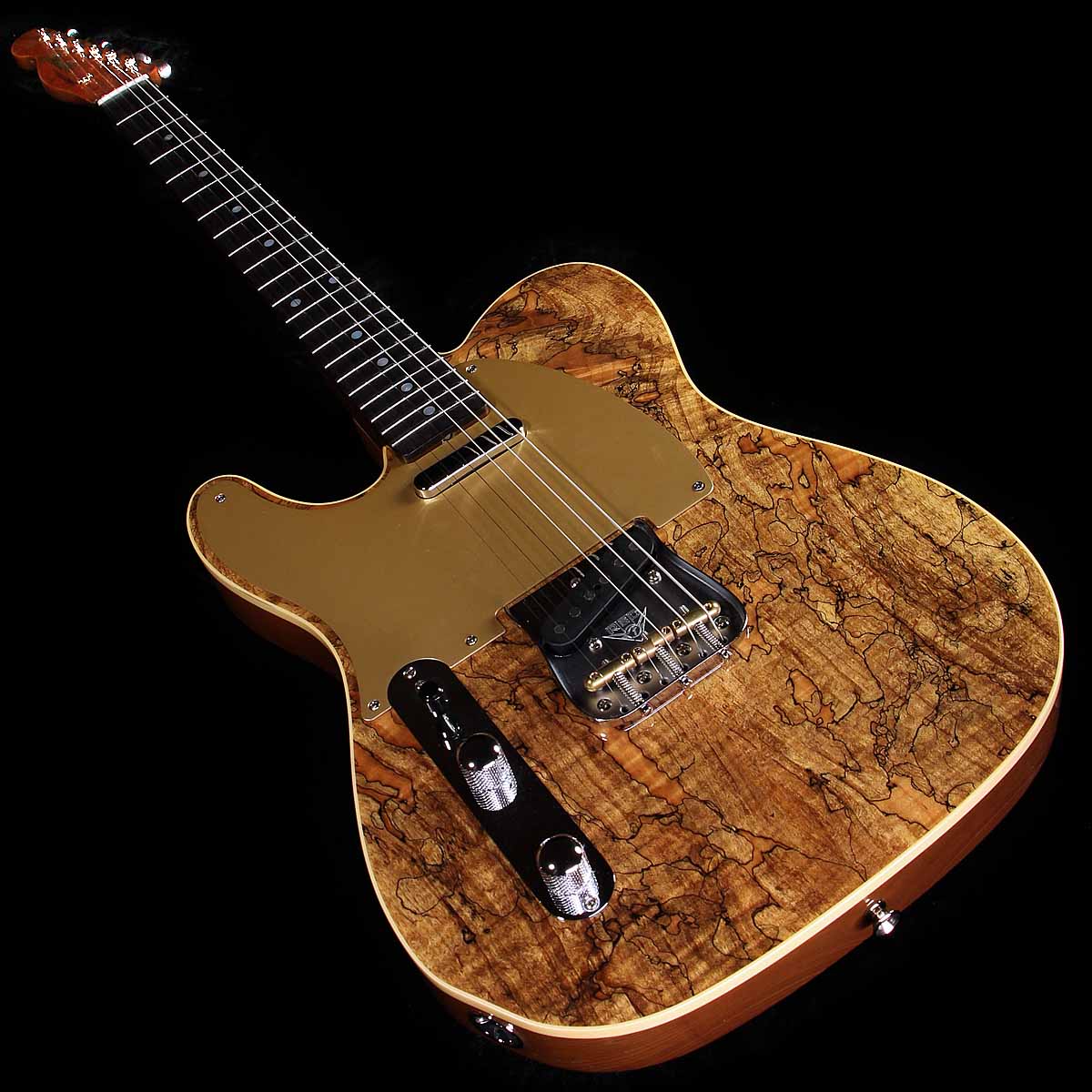 Fender Custom Shop<br>Artisan Spalt Tele - Image 3