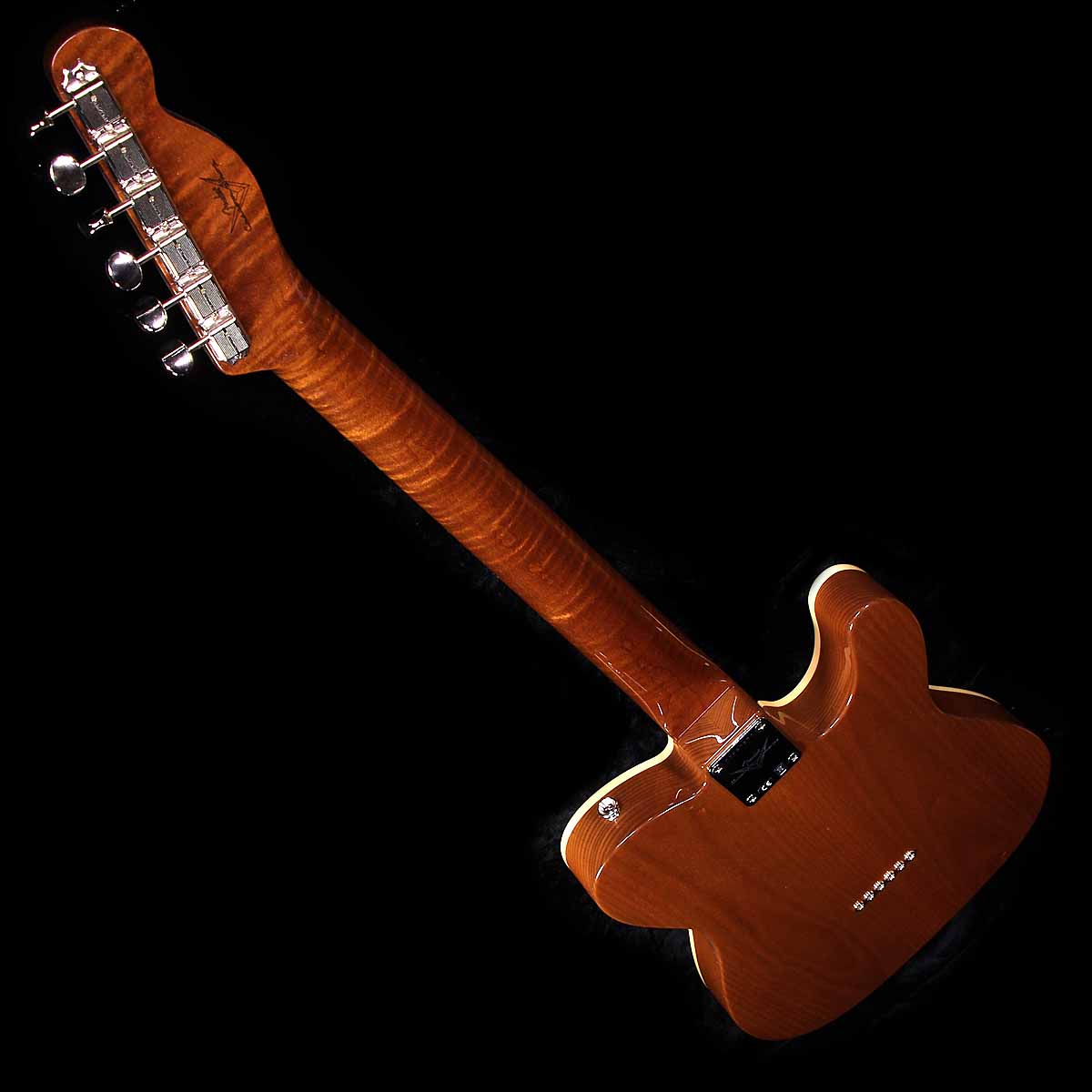 Fender Custom Shop<br>Artisan Spalt Tele - Image 5