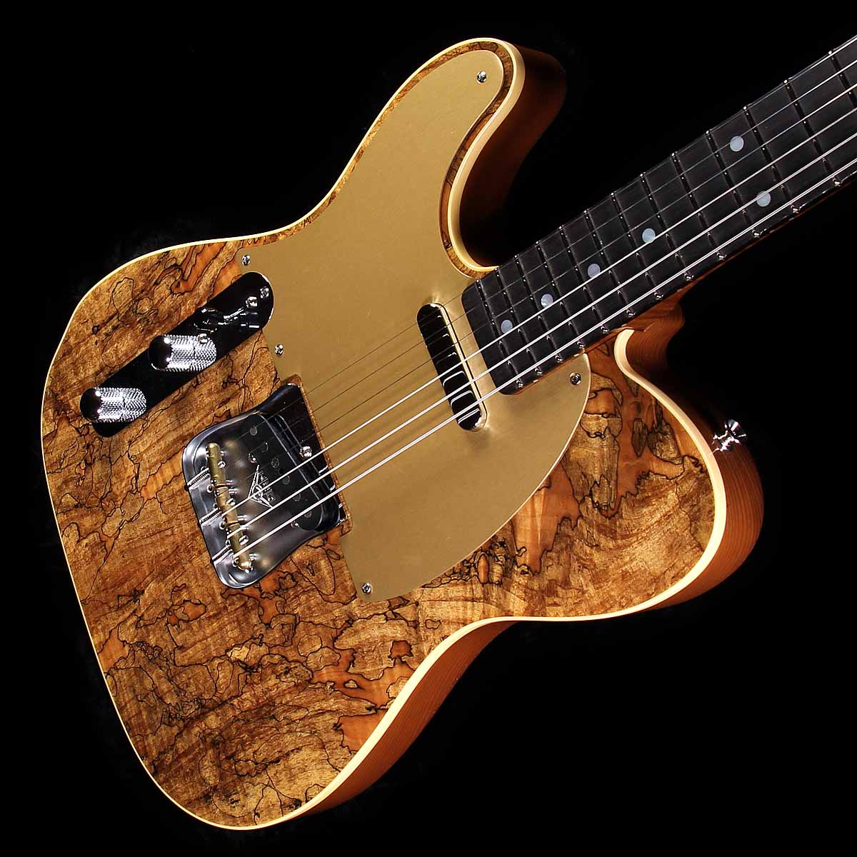 Fender Custom Shop<br>Artisan Spalt Tele - Image 6