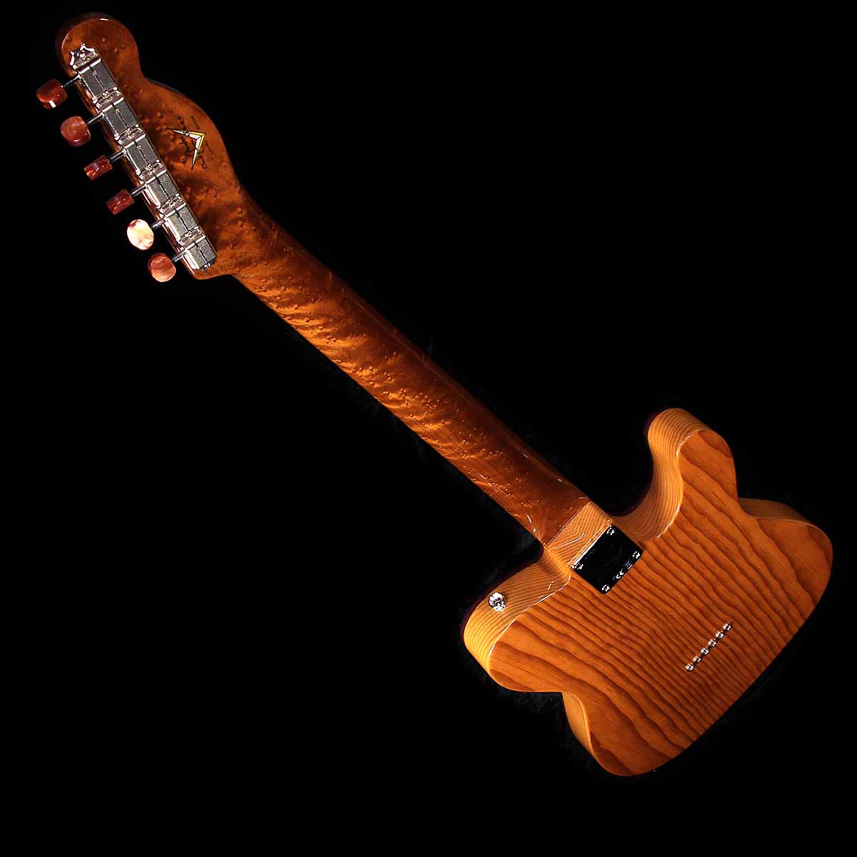 Fender Custom Shop<br>LTD Knotty Pine Tele - Image 5