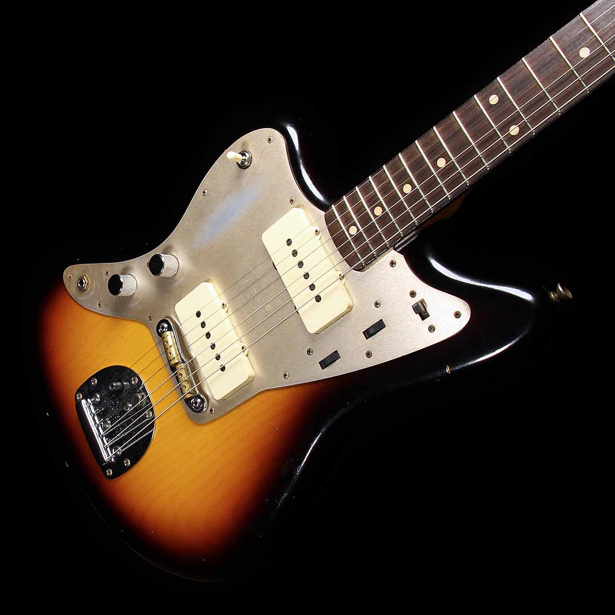 Fender Custom Shop <BR> 1959 RW Jazzmaster - Image 5