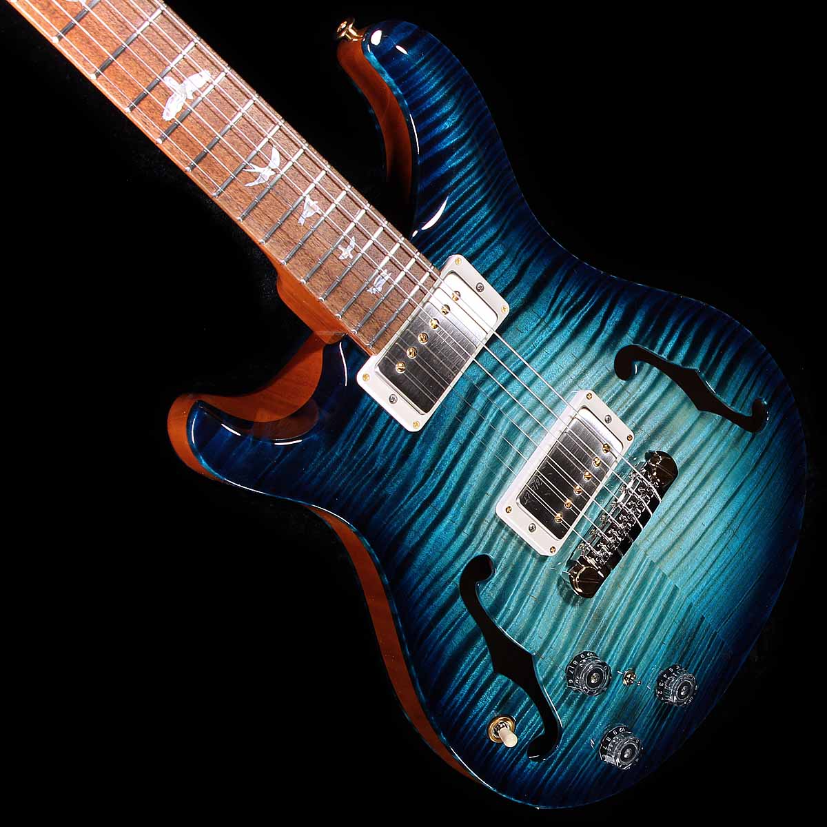 PRS Private Stock <br> Hollowbody 2
