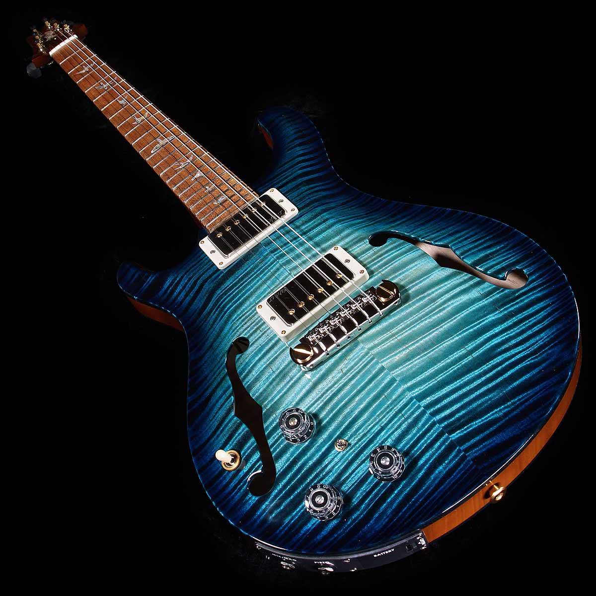 PRS Private Stock <br> Hollowbody 2 - Image 2