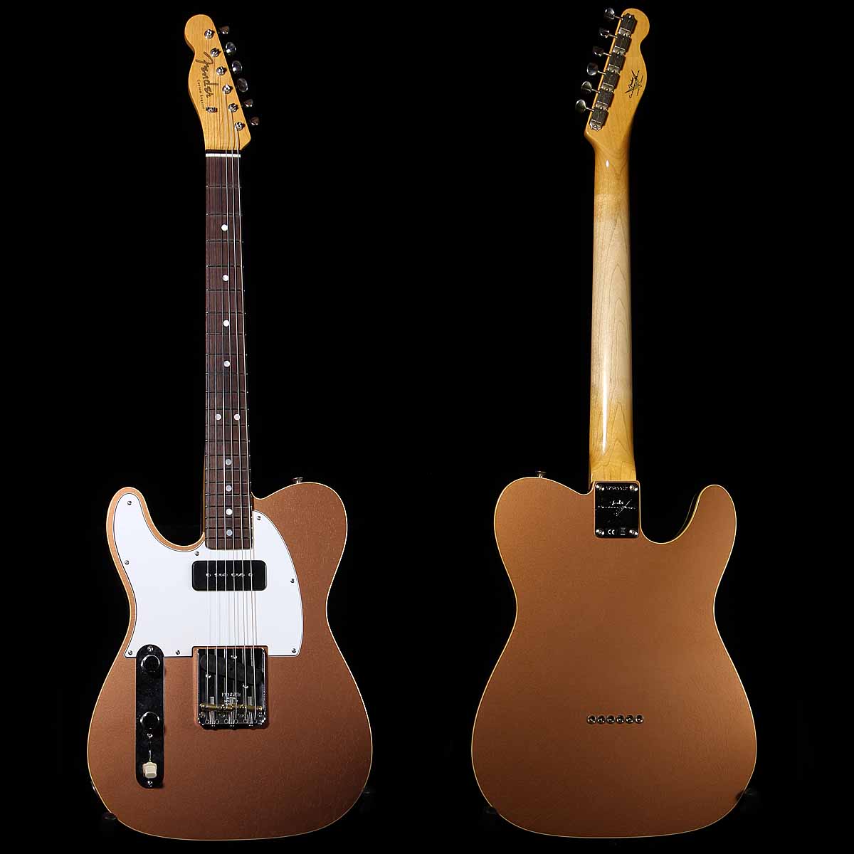 Fender Custom Shop<br>LTD Esquire Custom - Image 2