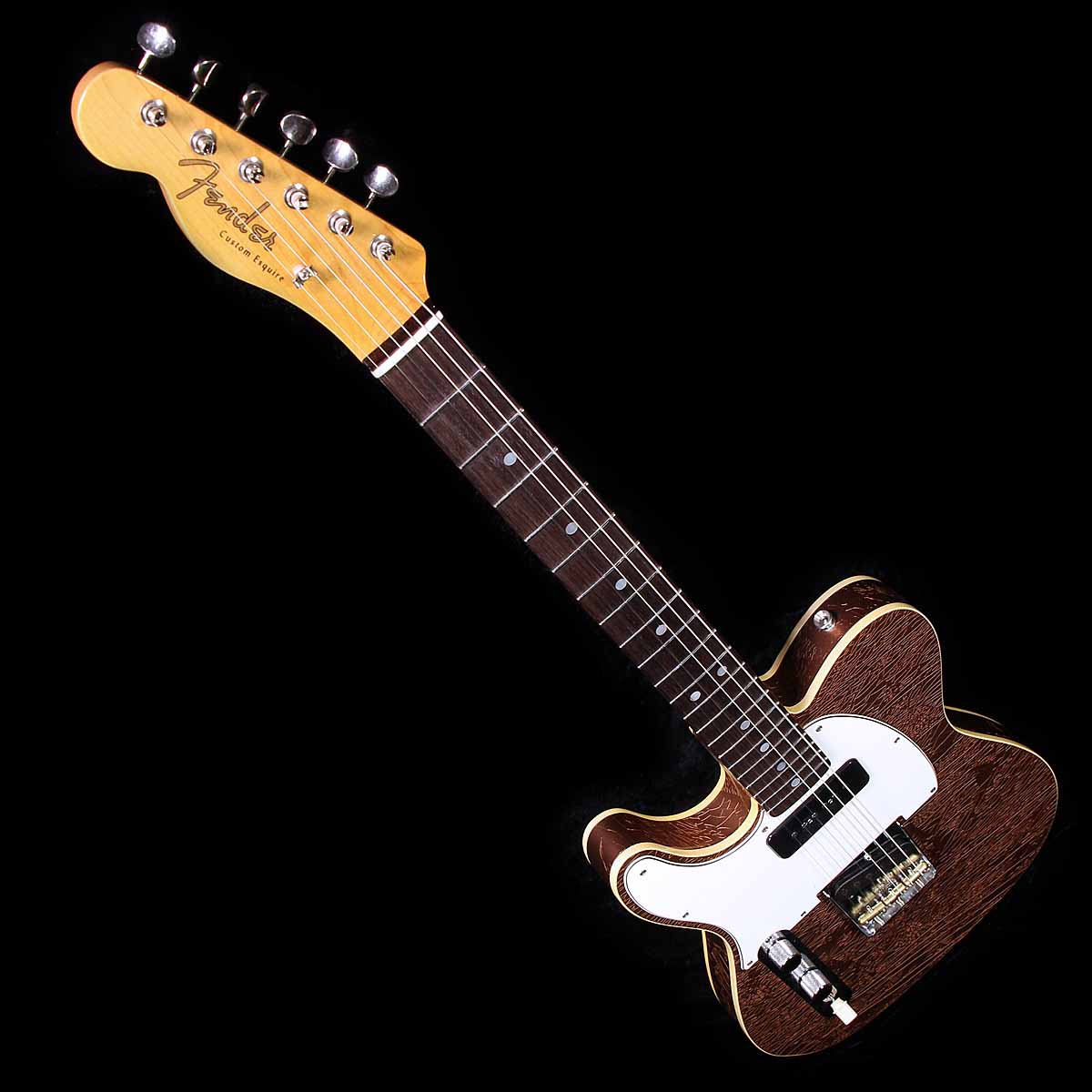 Fender Custom Shop<br>LTD Esquire Custom - Image 4