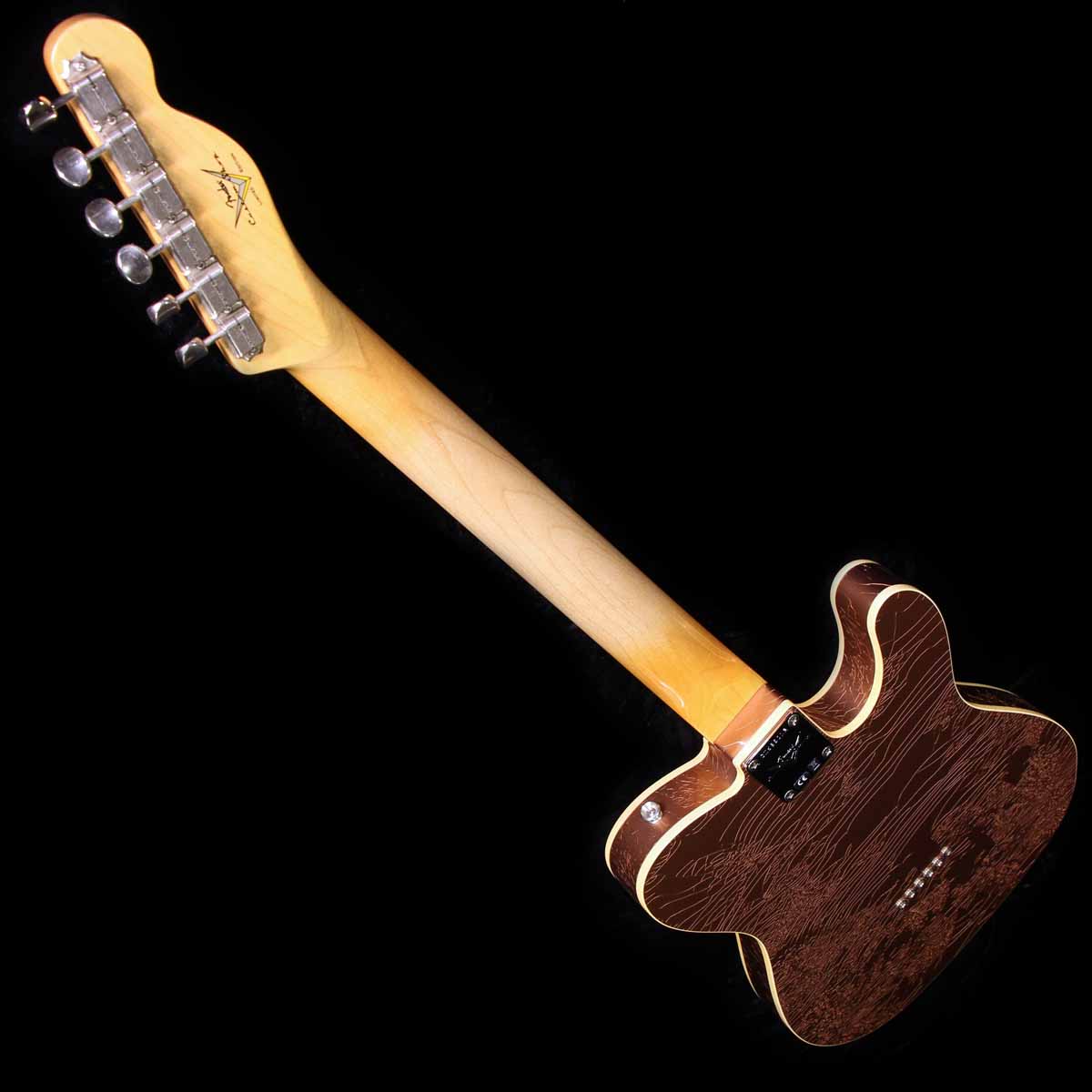 Fender Custom Shop<br>LTD Esquire Custom - Image 5