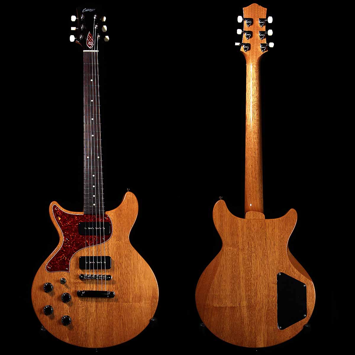 Lefthanded Collings 290 DC | Lefty Guitars Only