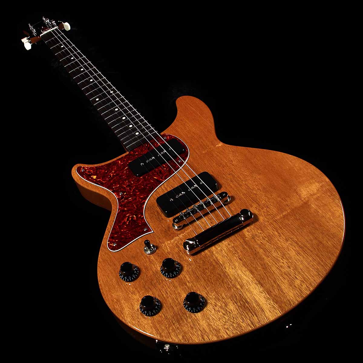 Lefthanded Collings 290 DC | Lefty Guitars Only