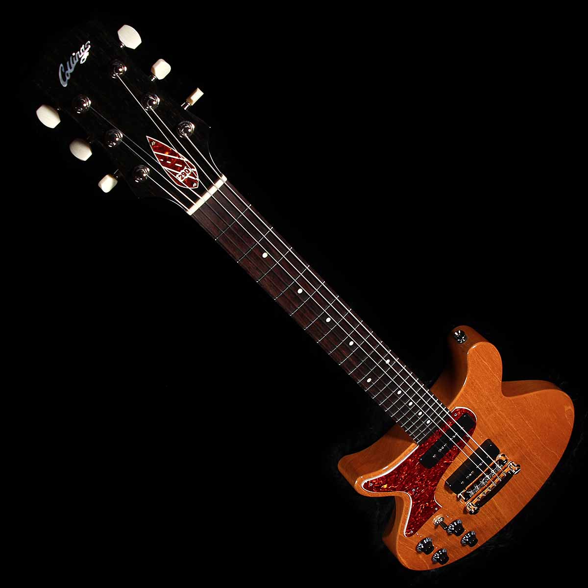 Lefthanded Collings 290 DC | Lefty Guitars Only