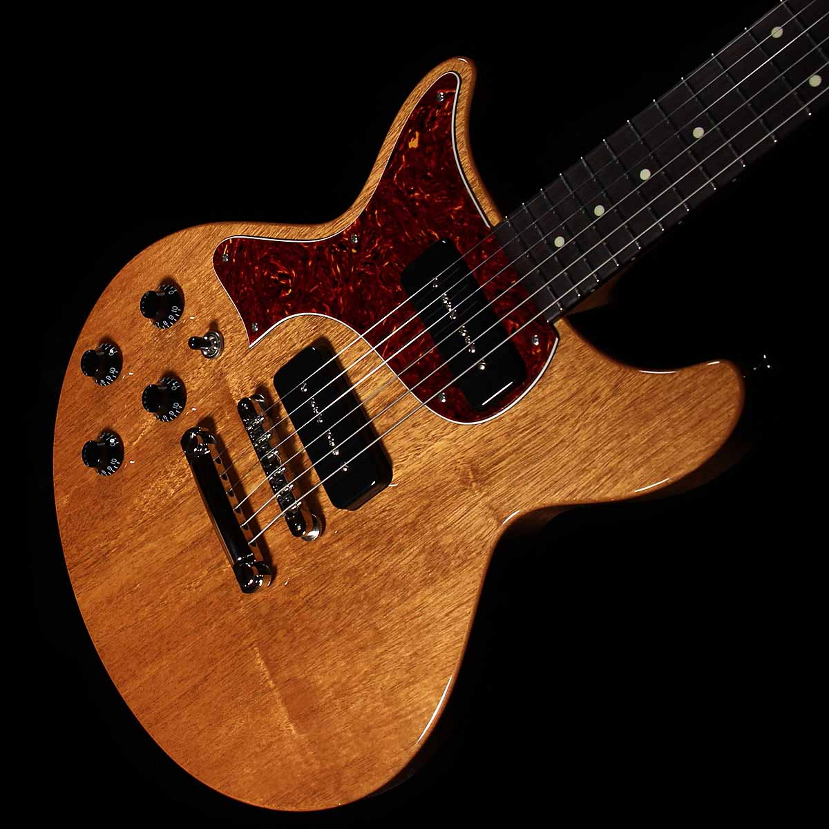 Lefthanded Collings 290 DC | Lefty Guitars Only