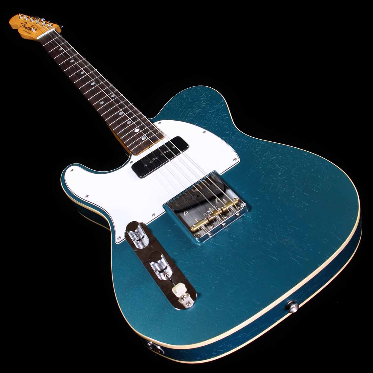 Fender Custom Shop<br>LTD Double Esquire - Image 3