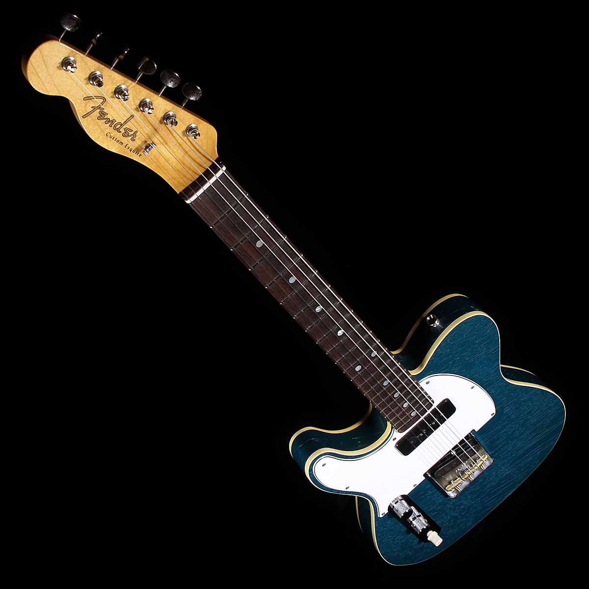 Fender Custom Shop<br>LTD Double Esquire - Image 4