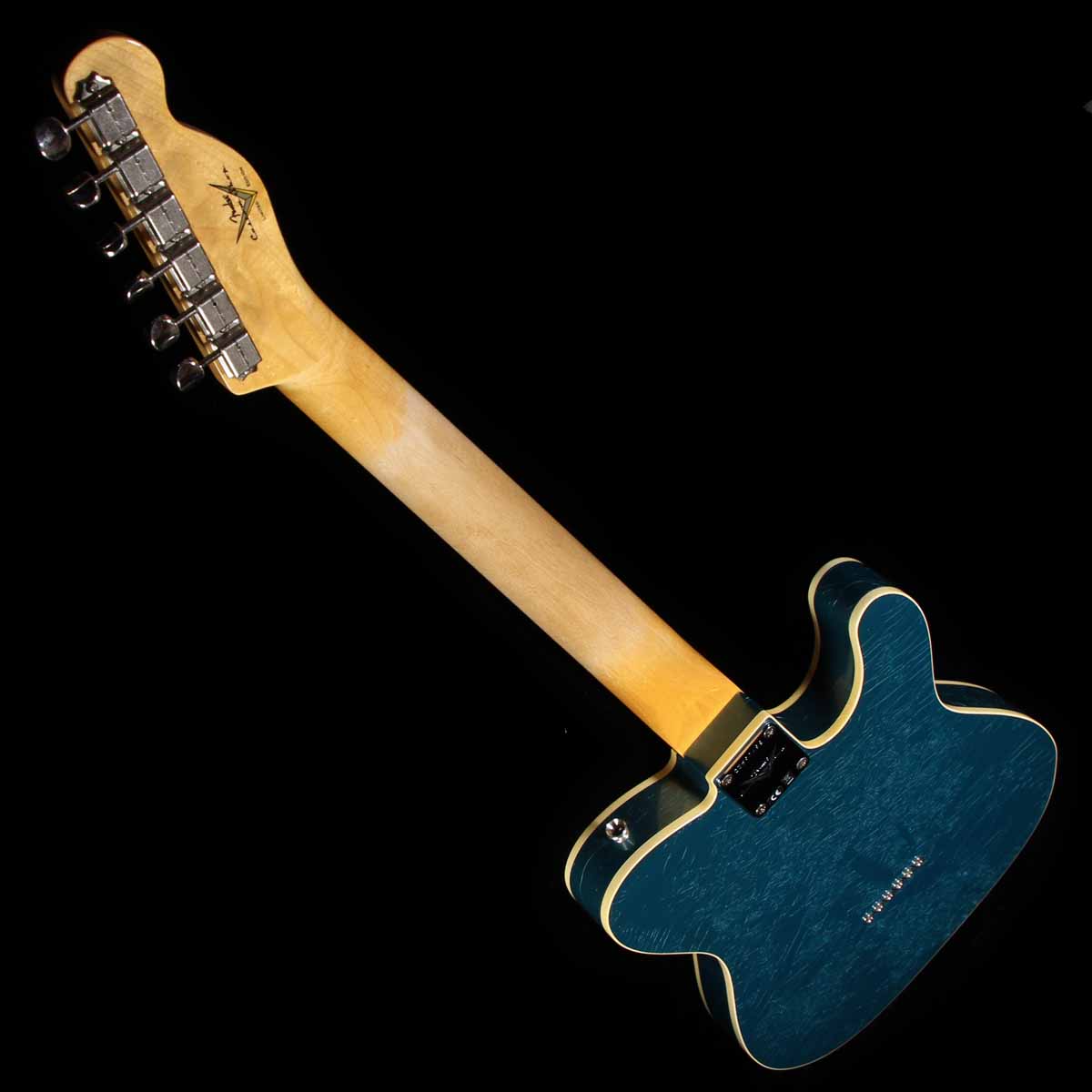Fender Custom Shop<br>LTD Double Esquire - Image 5