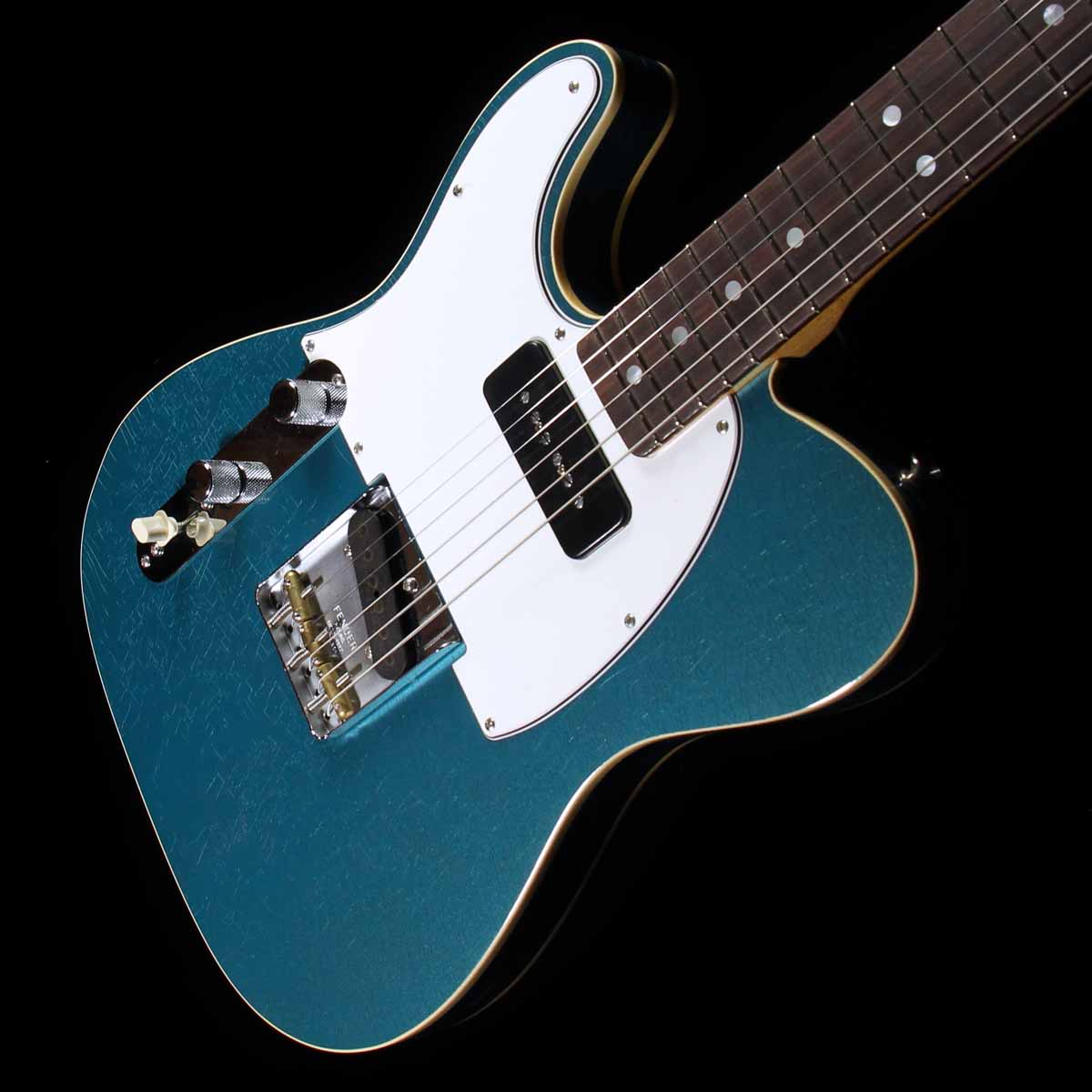 Fender Custom Shop<br>LTD Double Esquire - Image 6