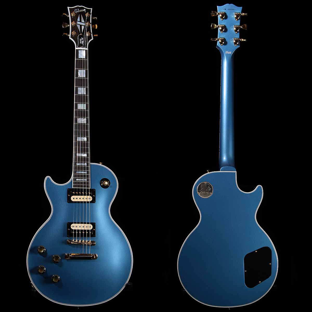 Gibson <br>2022 Les Paul Custom - Image 2
