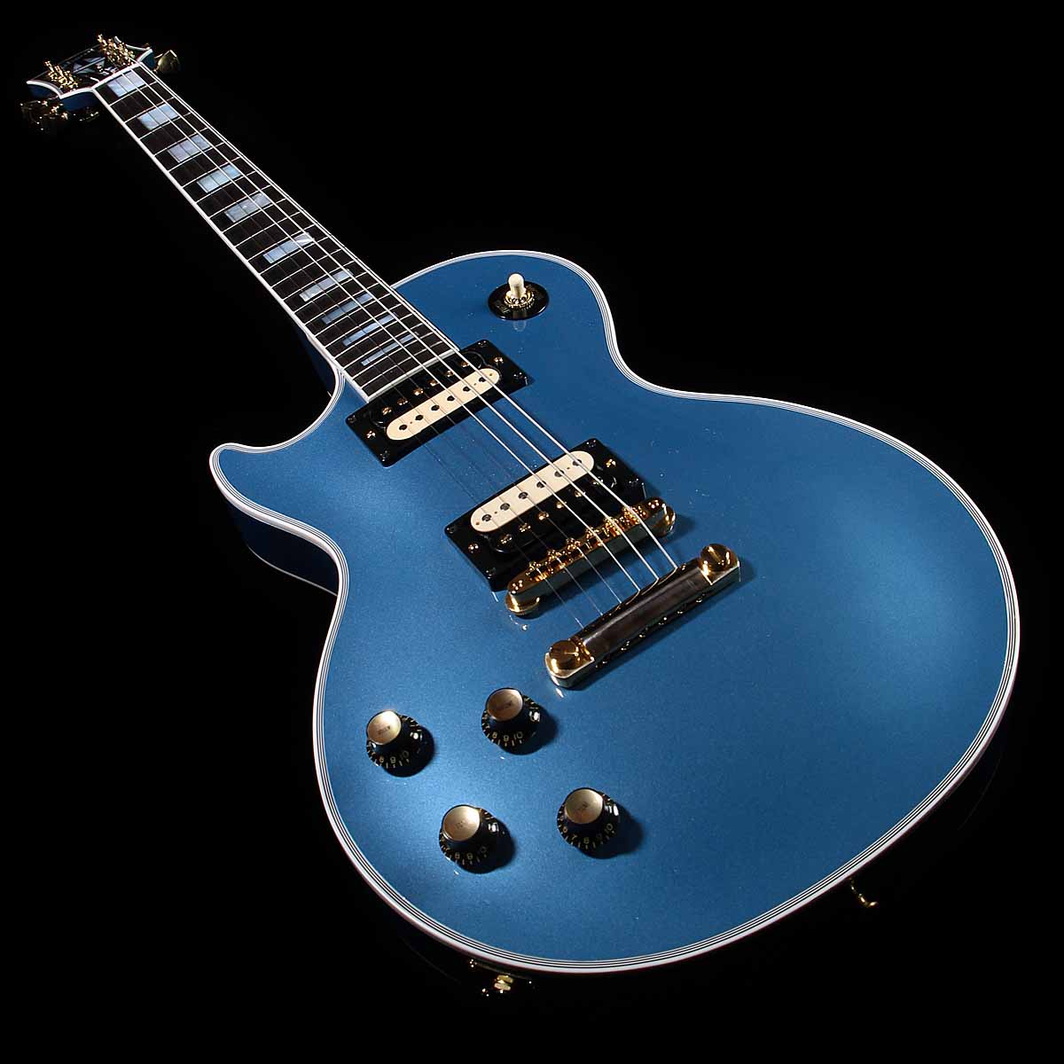 Gibson <br>2022 Les Paul Custom - Image 3