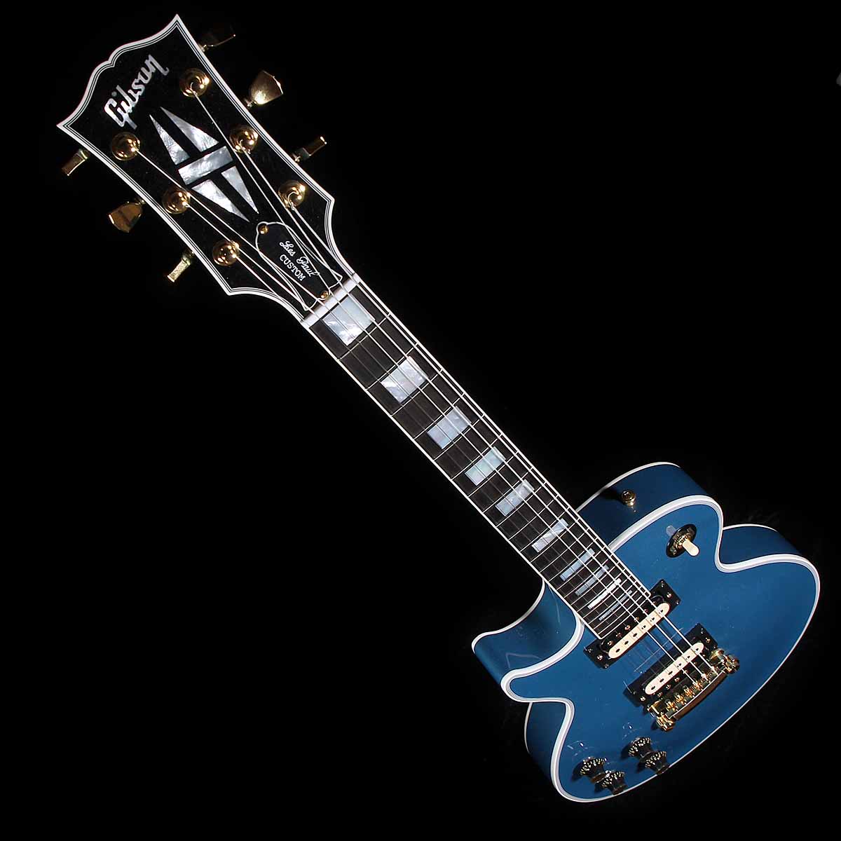 Gibson <br>2022 Les Paul Custom - Image 4