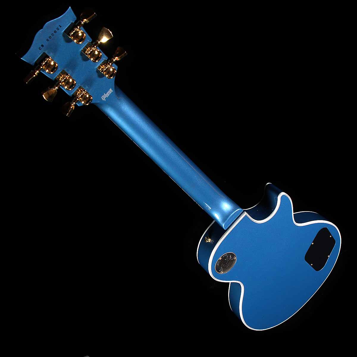 Gibson <br>2022 Les Paul Custom - Image 5