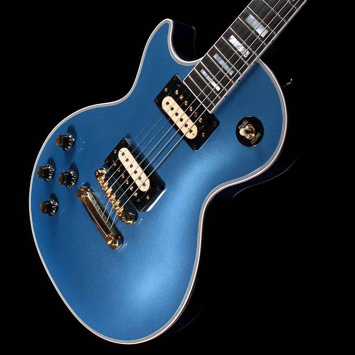 Gibson <br>2022 Les Paul Custom - Image 6