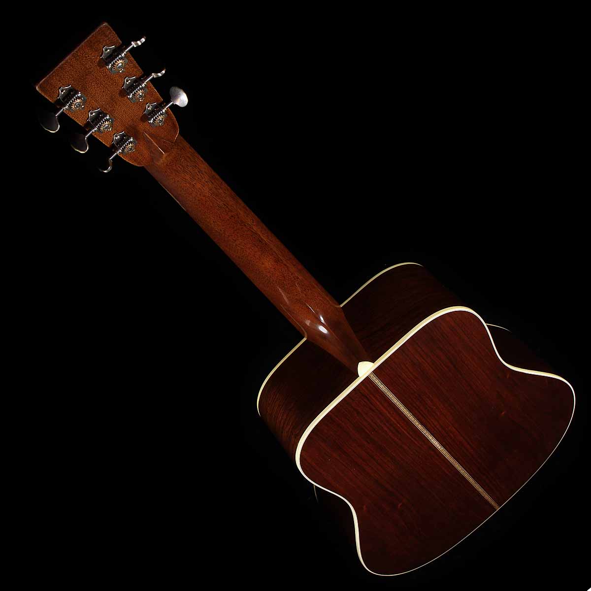 Martin<BR> D-28 1937 Authentic - Image 5