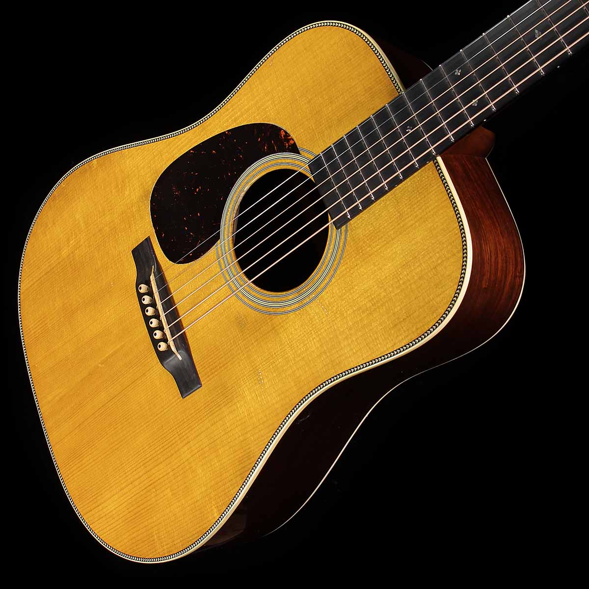 Martin<BR> D-28 1937 Authentic - Image 6