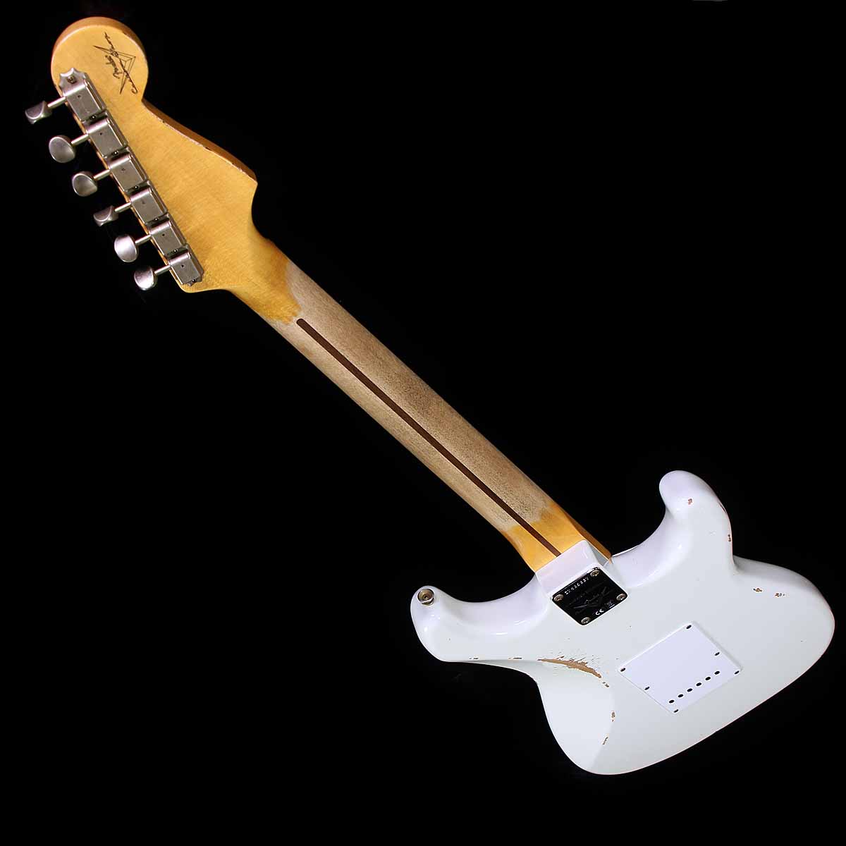 Fender Custom Shop<br>56 Strat relic - Image 5