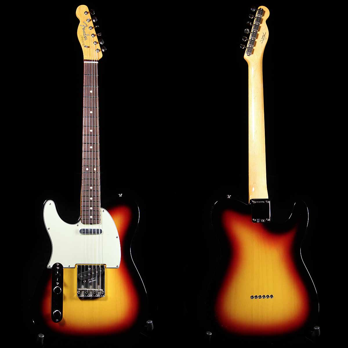Fender Custom Shop<br>63 Tele NOS - Image 2
