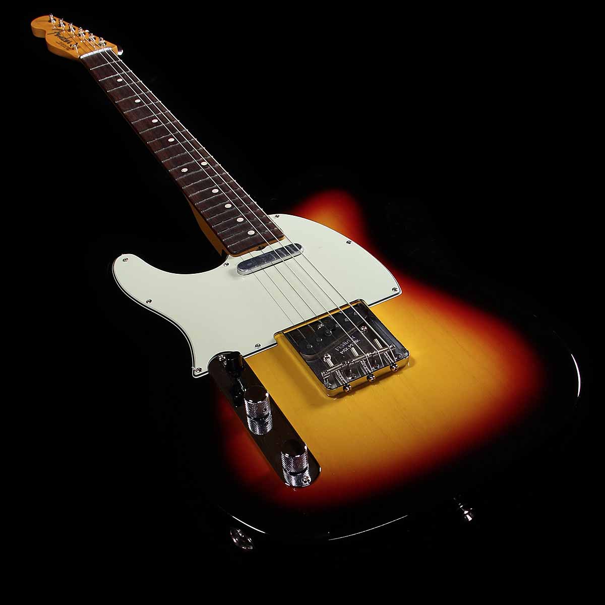 Fender Custom Shop<br>63 Tele NOS - Image 3