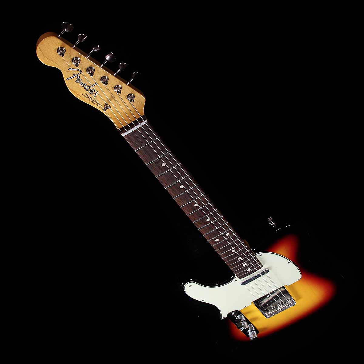 Fender Custom Shop<br>63 Tele NOS - Image 4