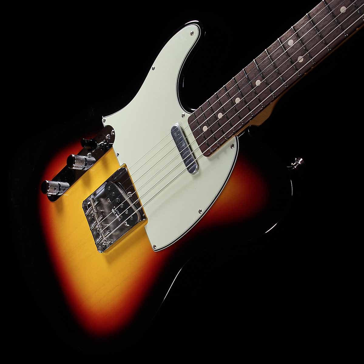 Fender Custom Shop<br>63 Tele NOS - Image 6