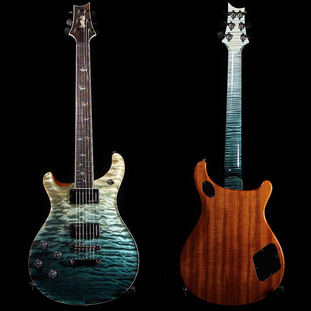 PRS Private Stock <br>McCarty 594 quilt - Image 2