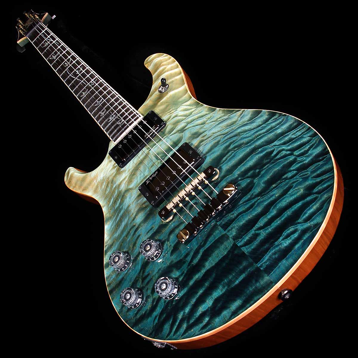 PRS Private Stock <br>McCarty 594 quilt - Image 3